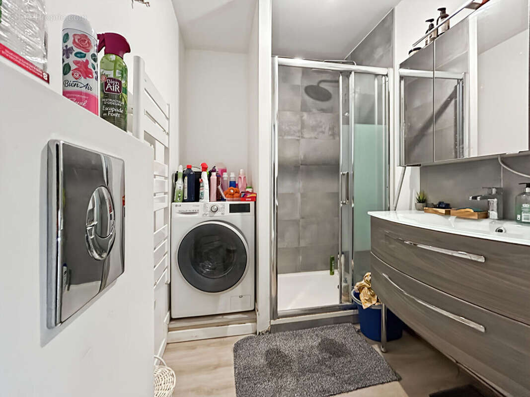 Appartement à ROSNY-SOUS-BOIS