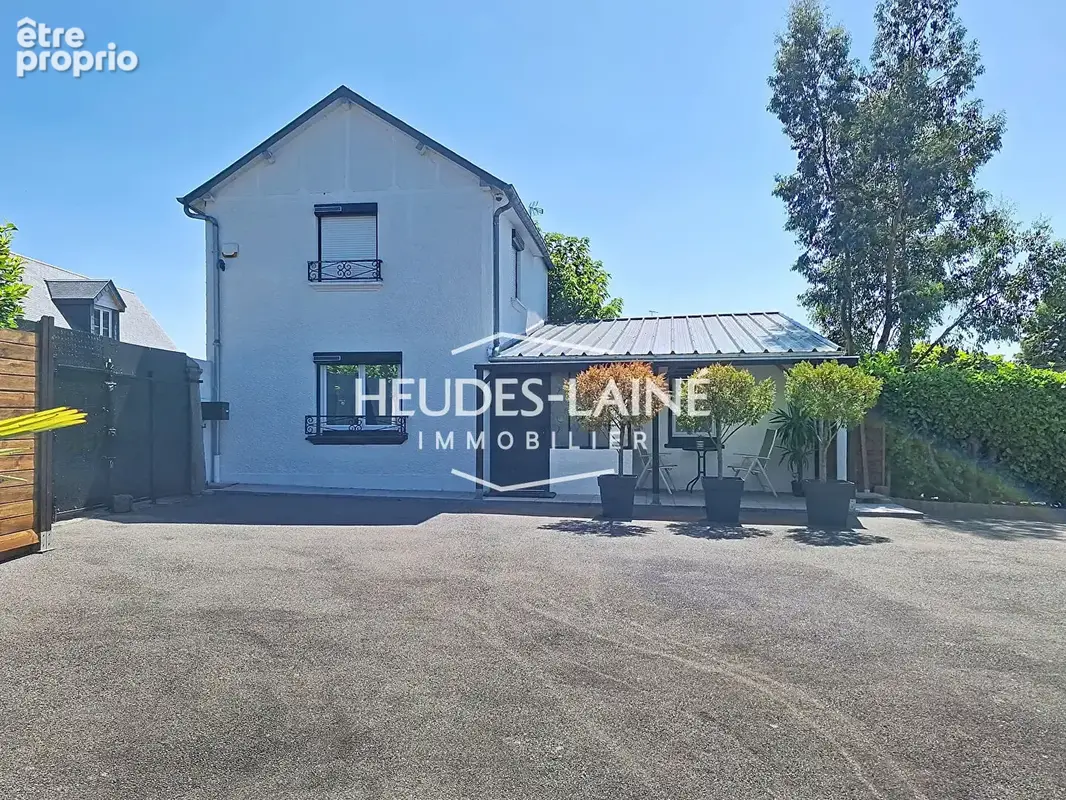 Photo Maison à Poilley au prix de 165 000€