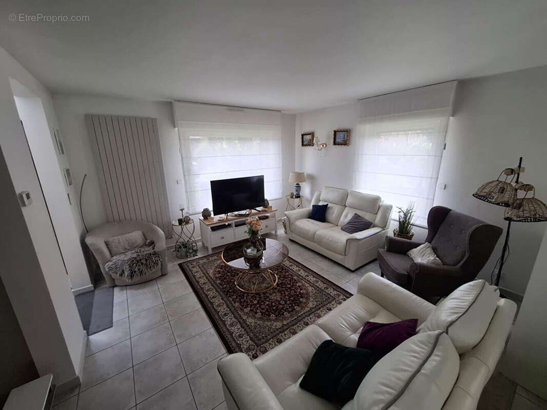 Maison à SAINT-SAULVE