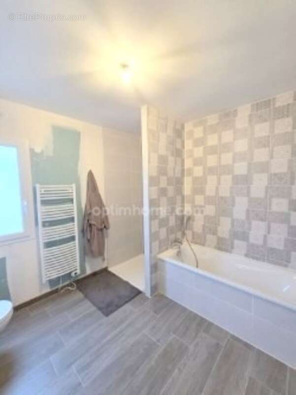 Maison NEUVE à vendre!! 3 chambres + une suite parentale en RDC située à JUVIGNY SUR LOISON - photo 21