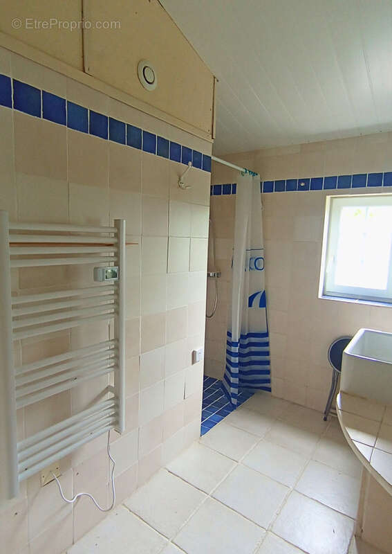 Maison à SAINT-PIERRE-D'OLERON