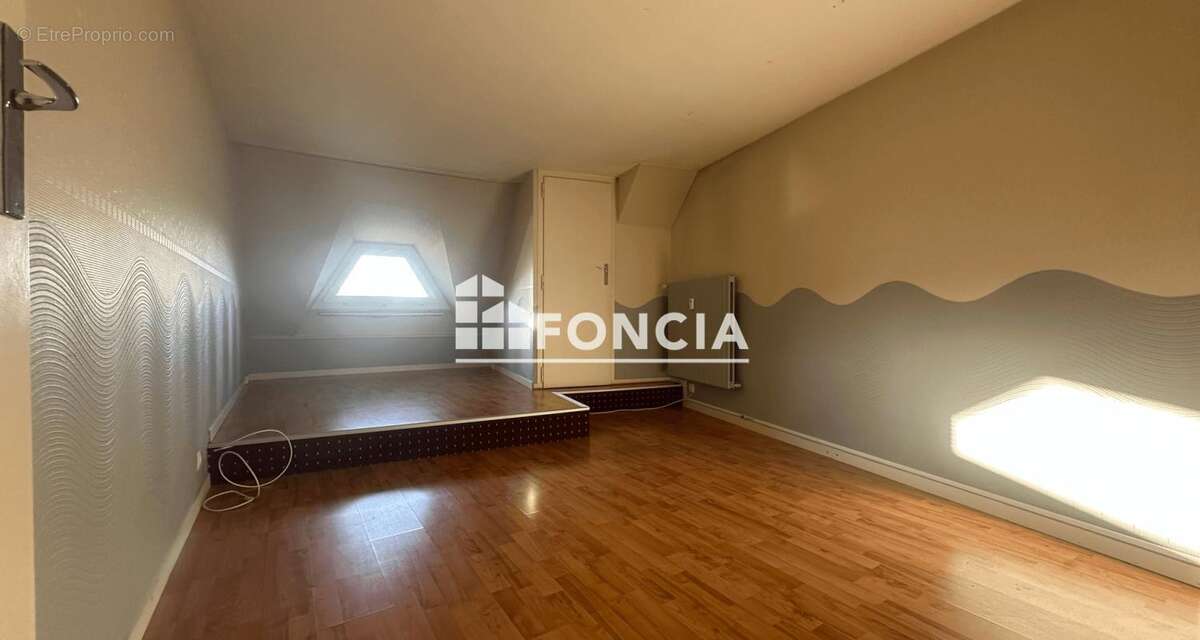 Appartement à VANDOEUVRE-LES-NANCY