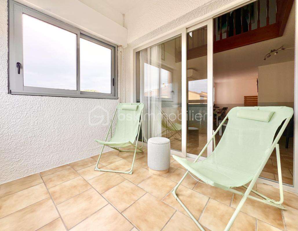 Appartement à VALRAS-PLAGE