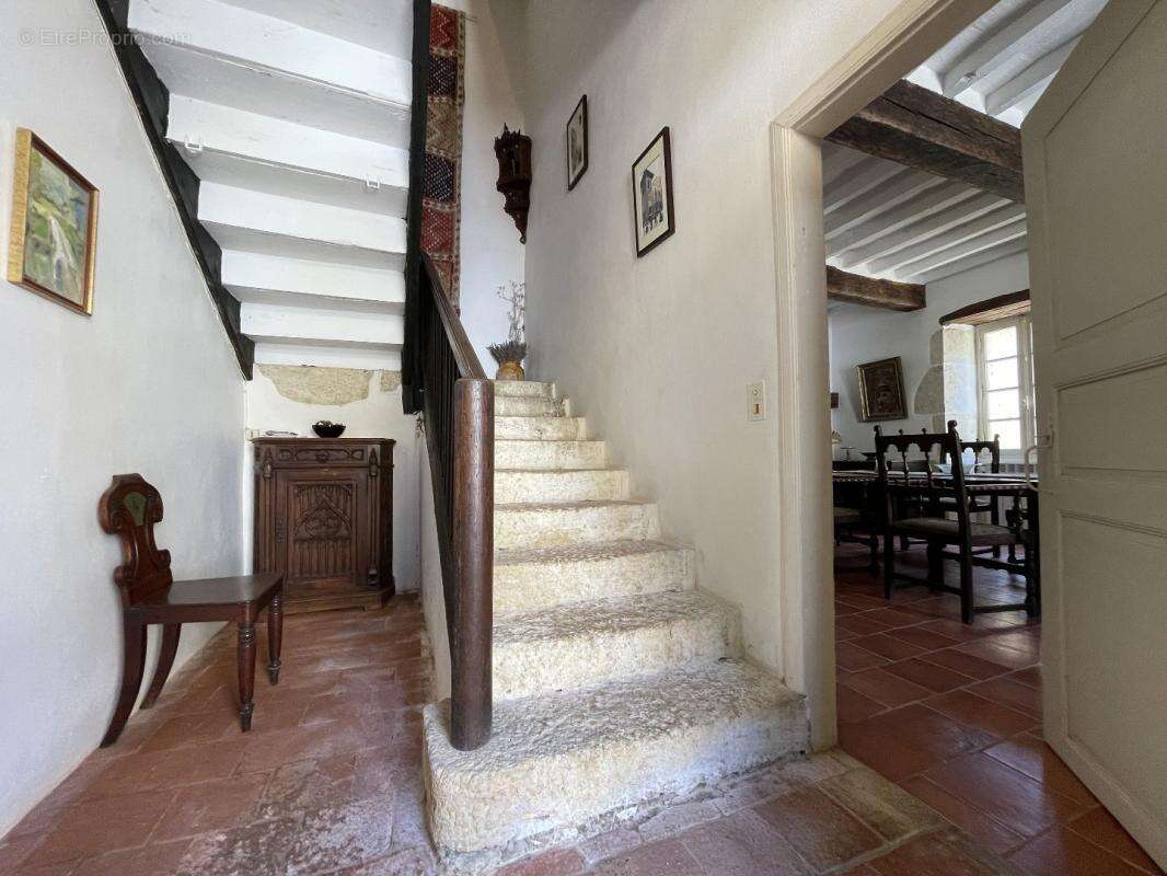 Maison à BAZIAN