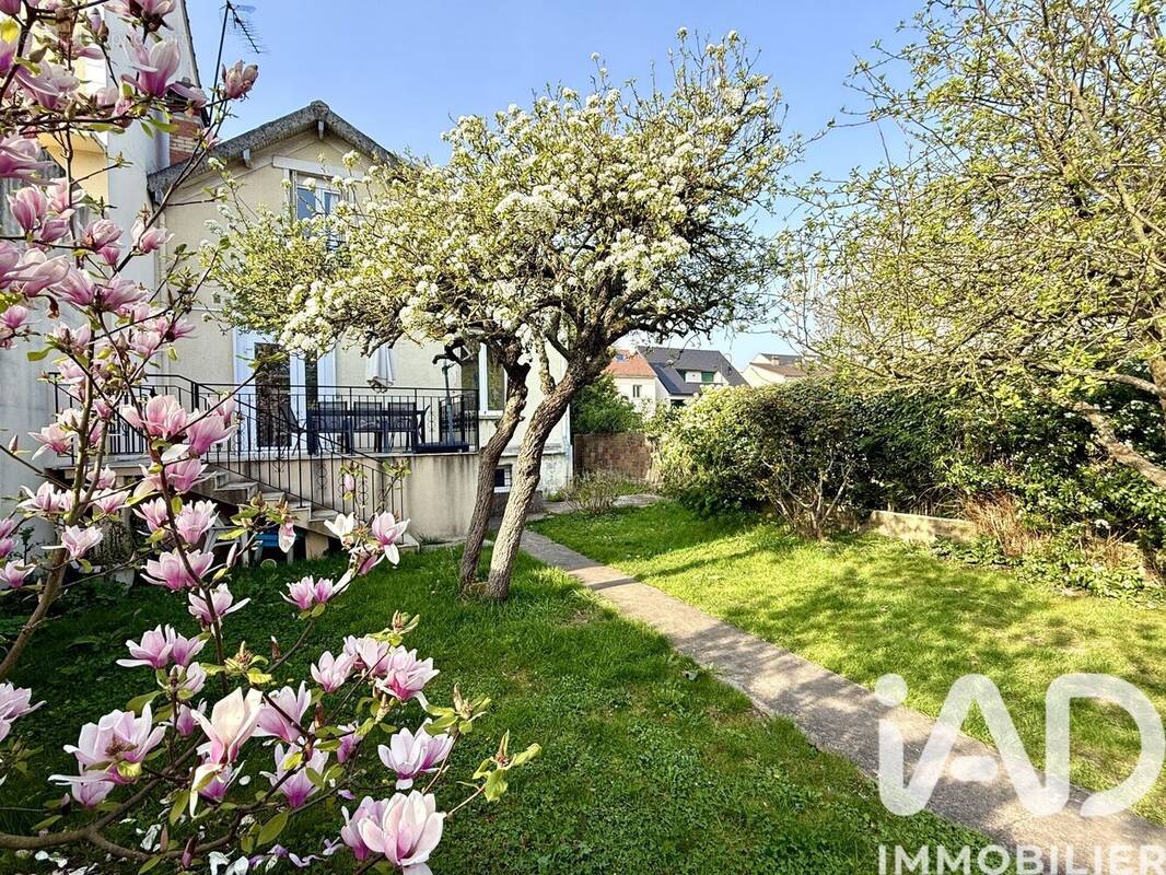 Photo 1 - Maison à ANTONY