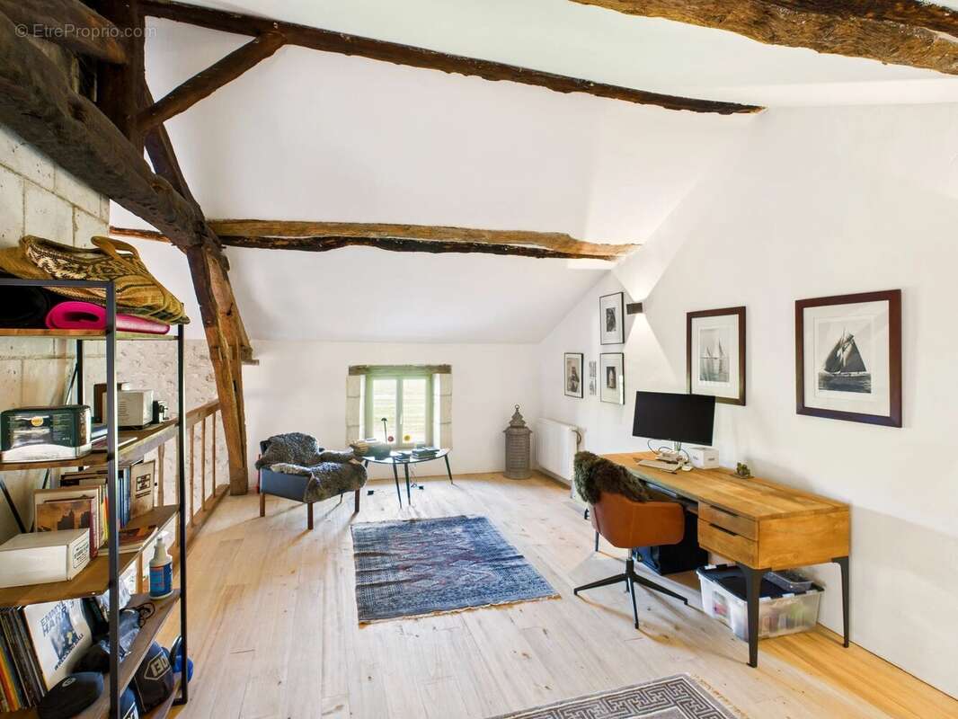Maison à ALLEMANS