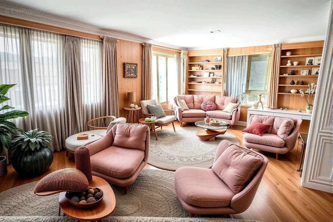 Appartement à SCEAUX