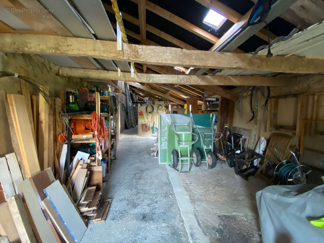 Maison à PESCADOIRES