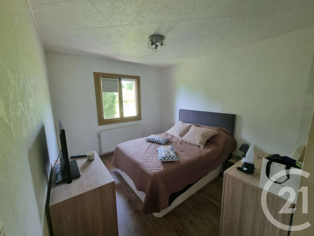 Maison à LE MIROIR