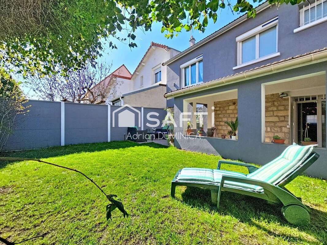 Photo 4 - Maison à CLAMART