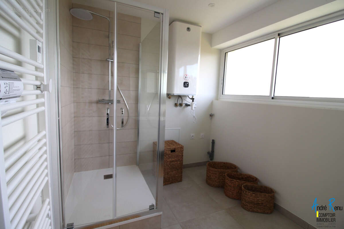 Appartement à SAINT-GEORGES-DE-DIDONNE