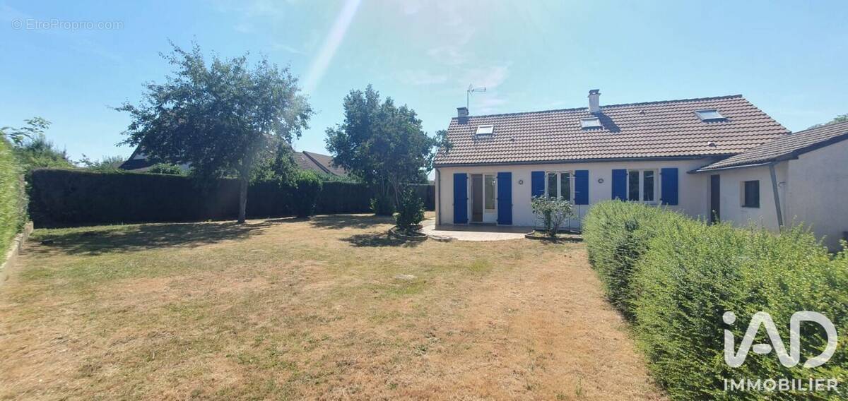 Photo 1 - Maison à LAMNAY