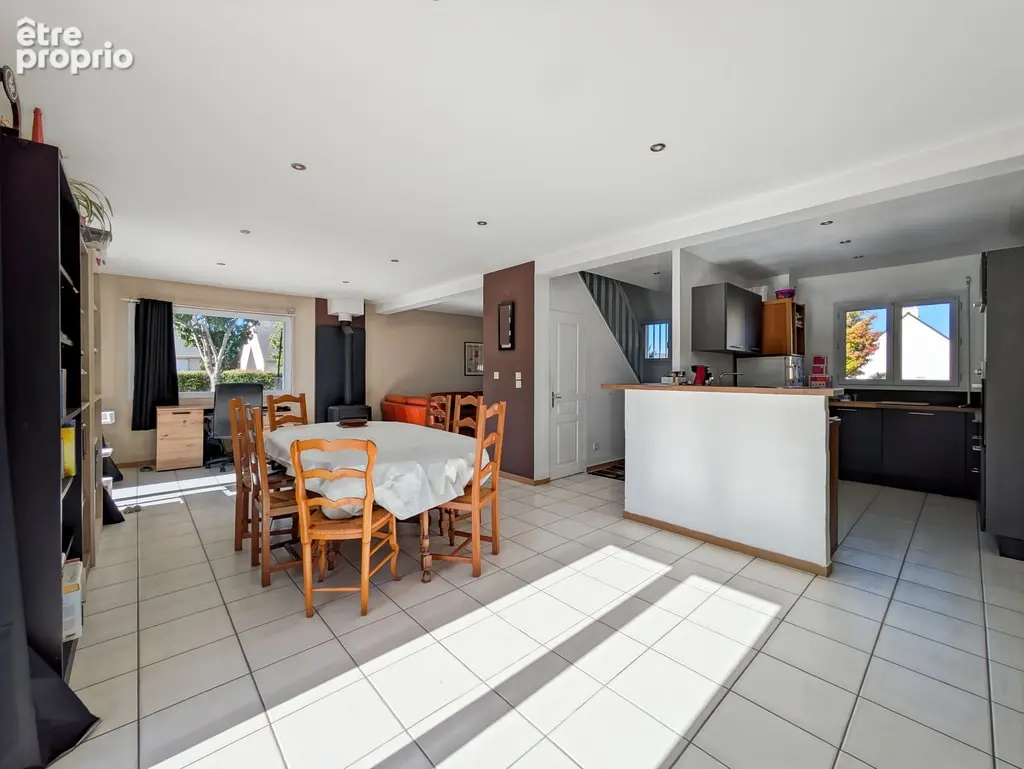 Maison à vendre Dol De Bretagne 4 pièces, 97m², garage, terrain 564m² clos. - photo 5