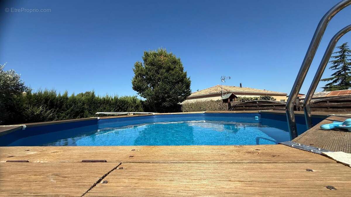 Photo 2 - Maison à SAINTE-LIVRADE-SUR-LOT