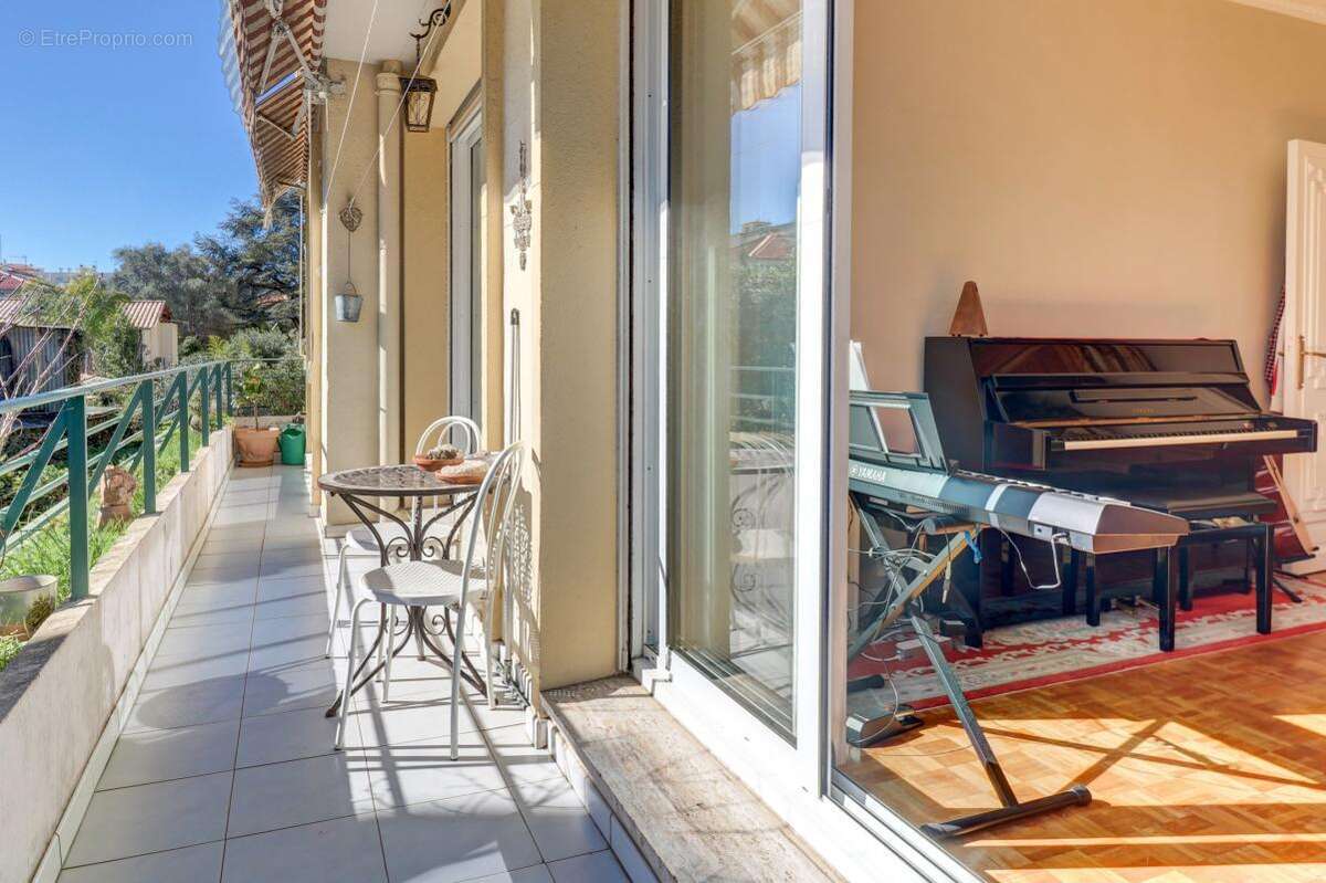 Appartement à NICE