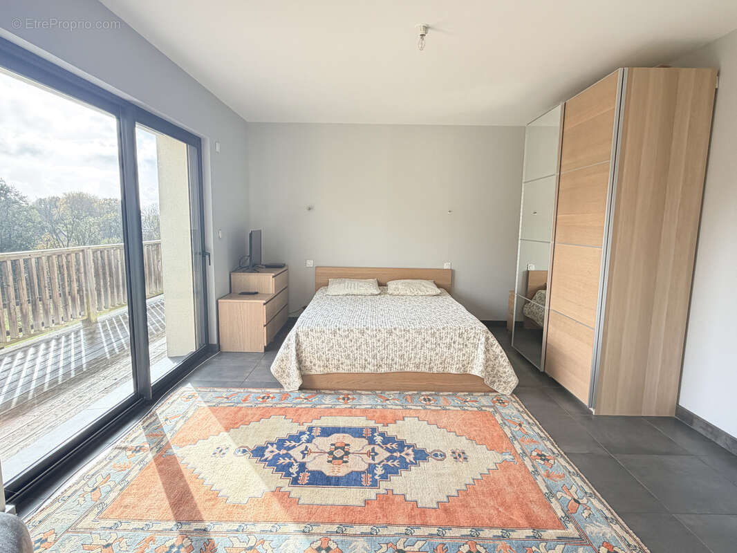 Maison à TROUVILLE-SUR-MER