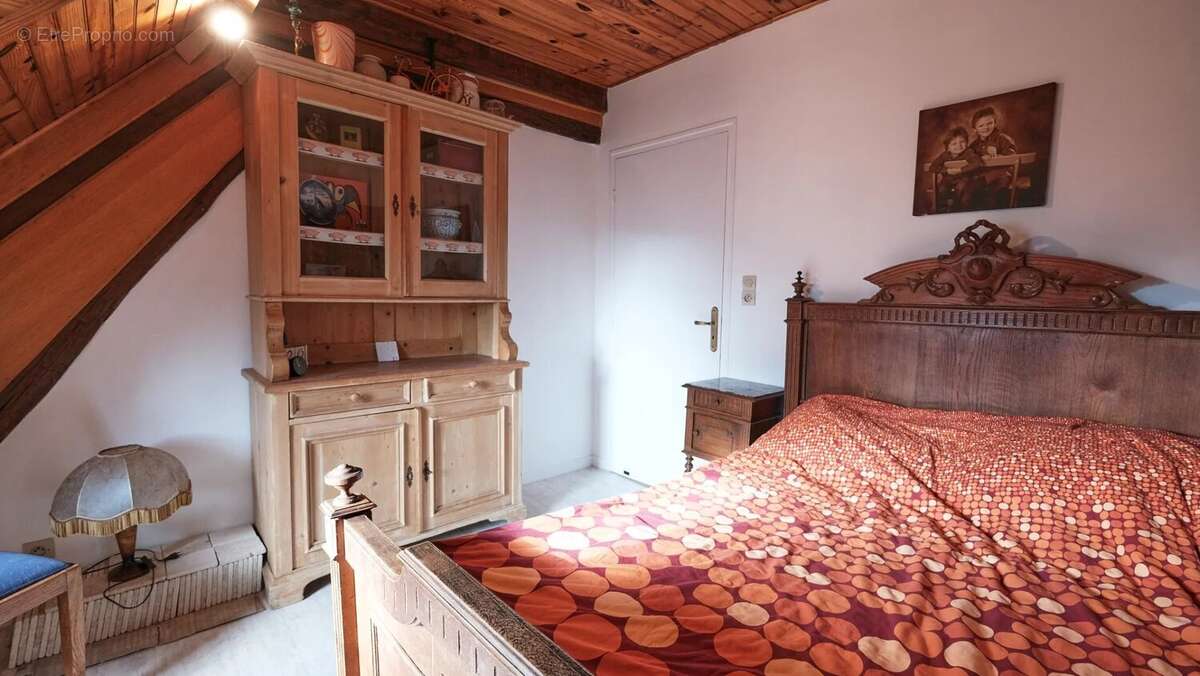 Maison à CHAMPALLEMENT