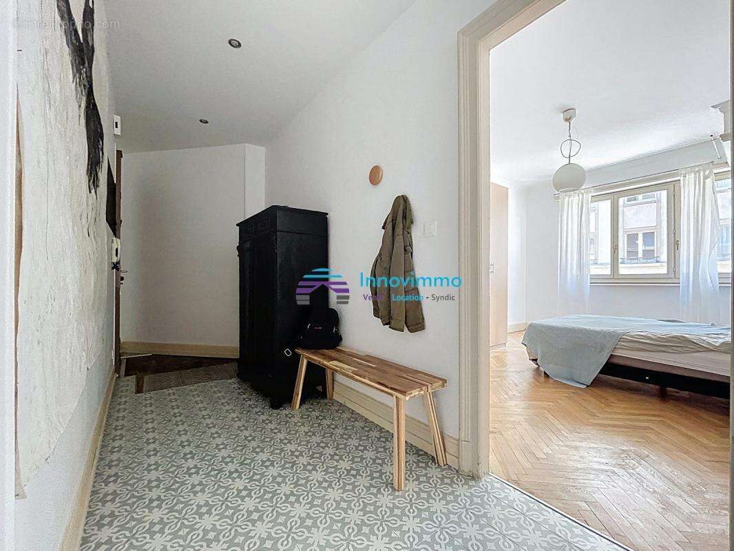 Appartement à STRASBOURG