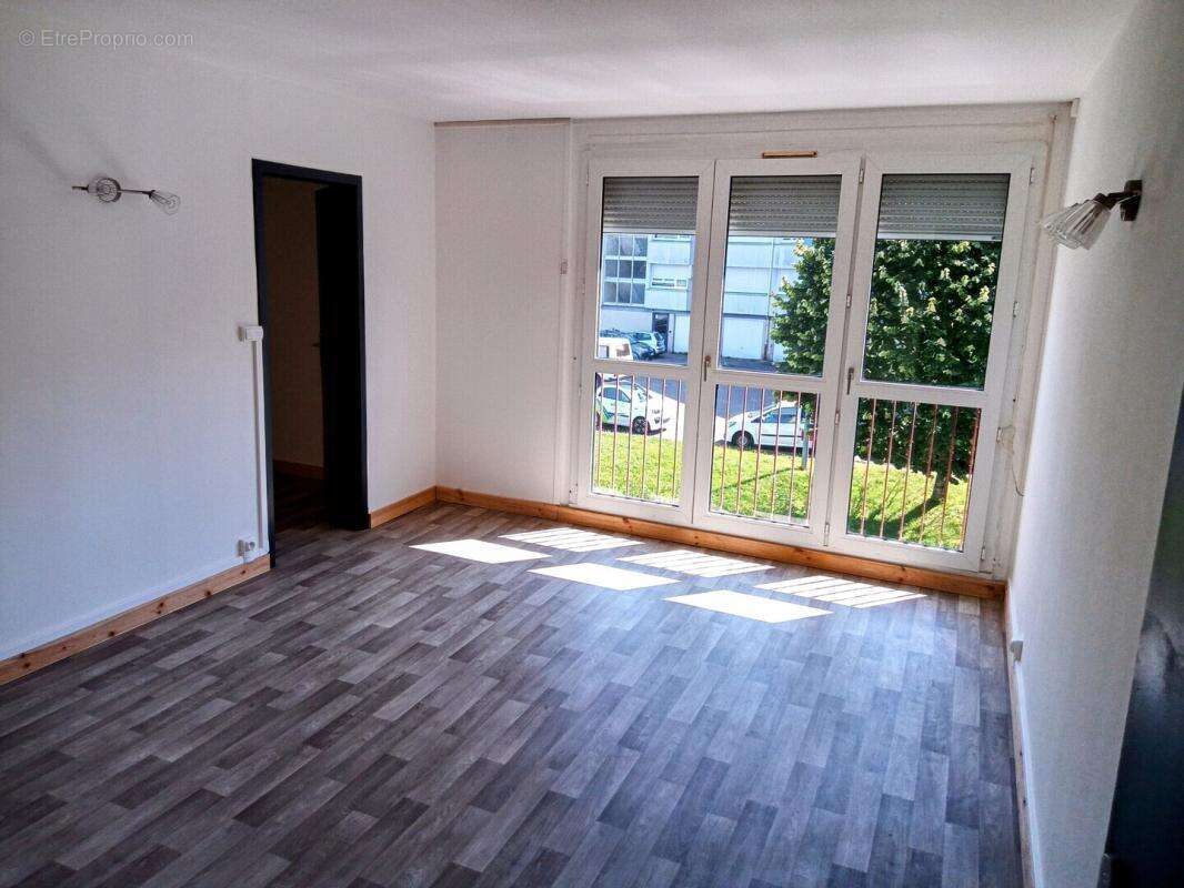 Appartement à EPINAL