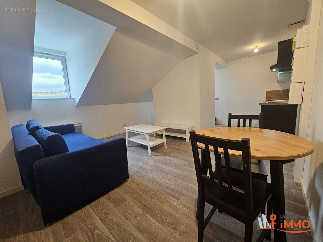 Appartement à SAINT-ETIENNE