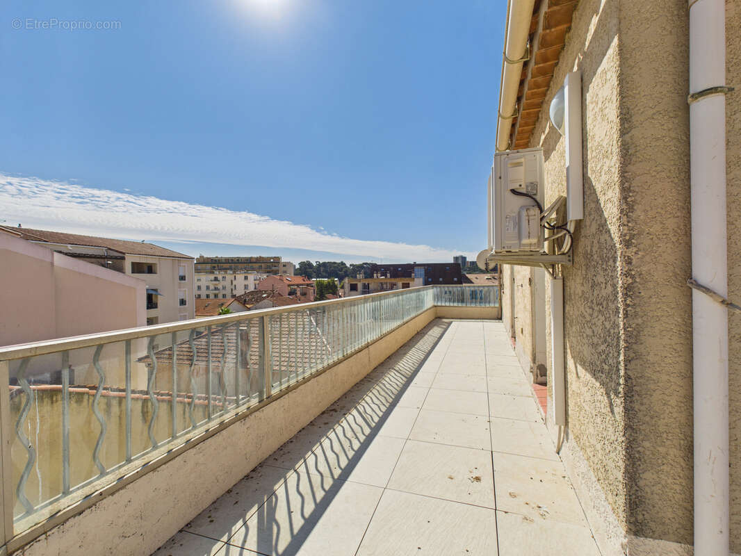 Appartement à TOULON