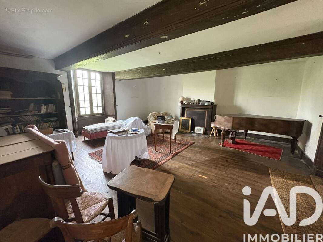 Photo 5 - Maison à MARTIGNE-FERCHAUD