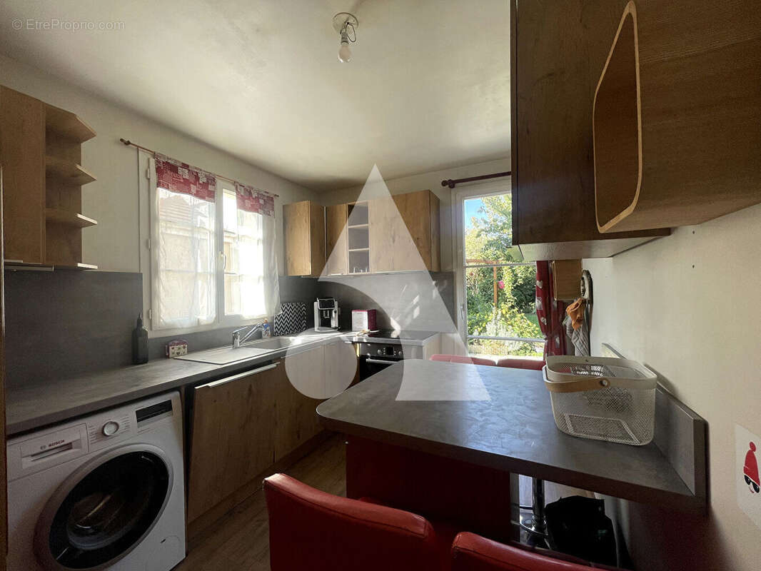 Maison à CORMEILLES-EN-PARISIS