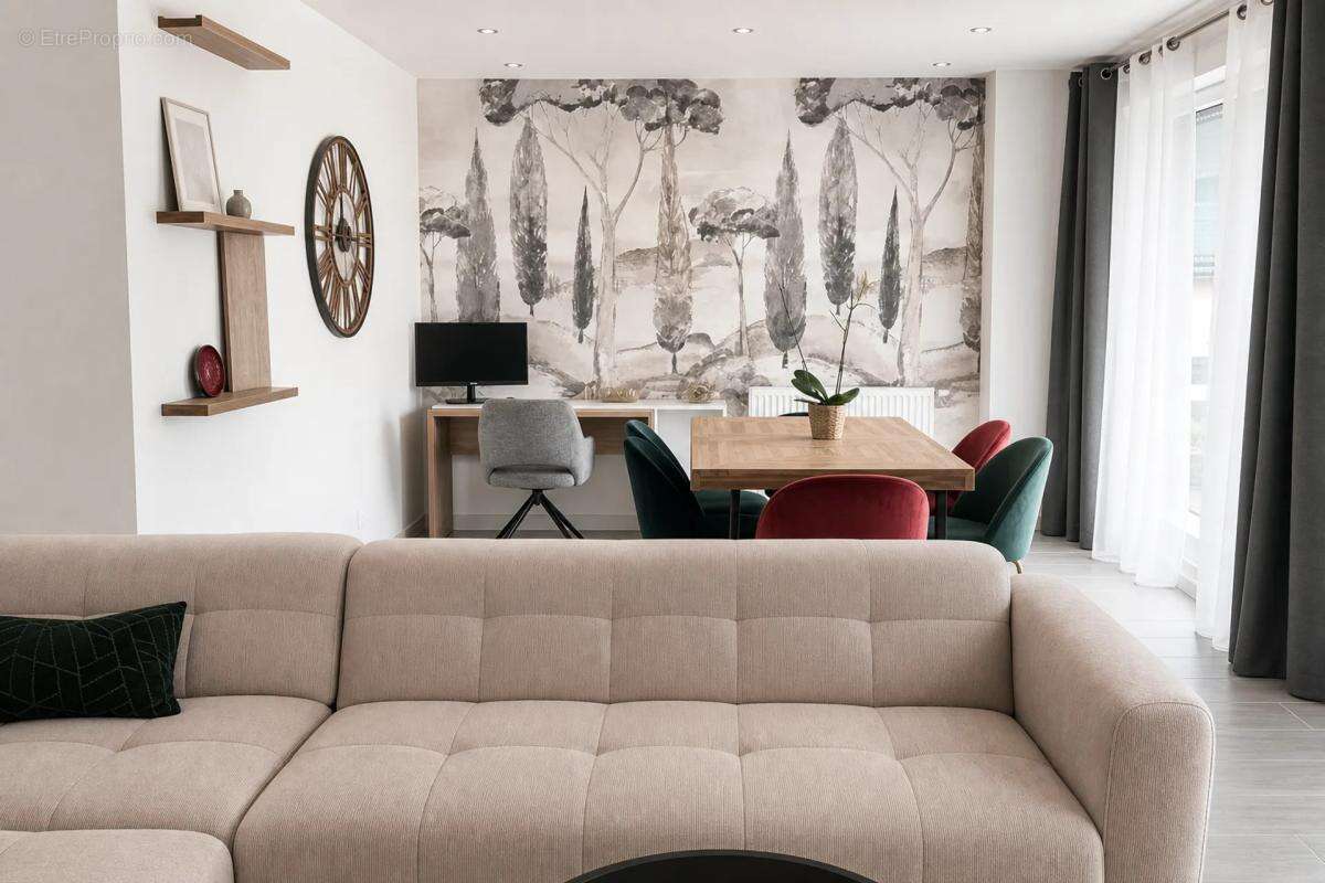 Appartement à TRAPPES