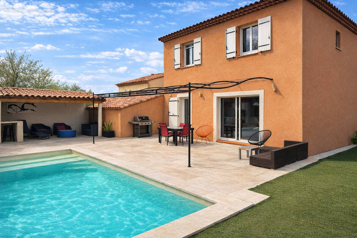 Maison à MARSEILLE-11E