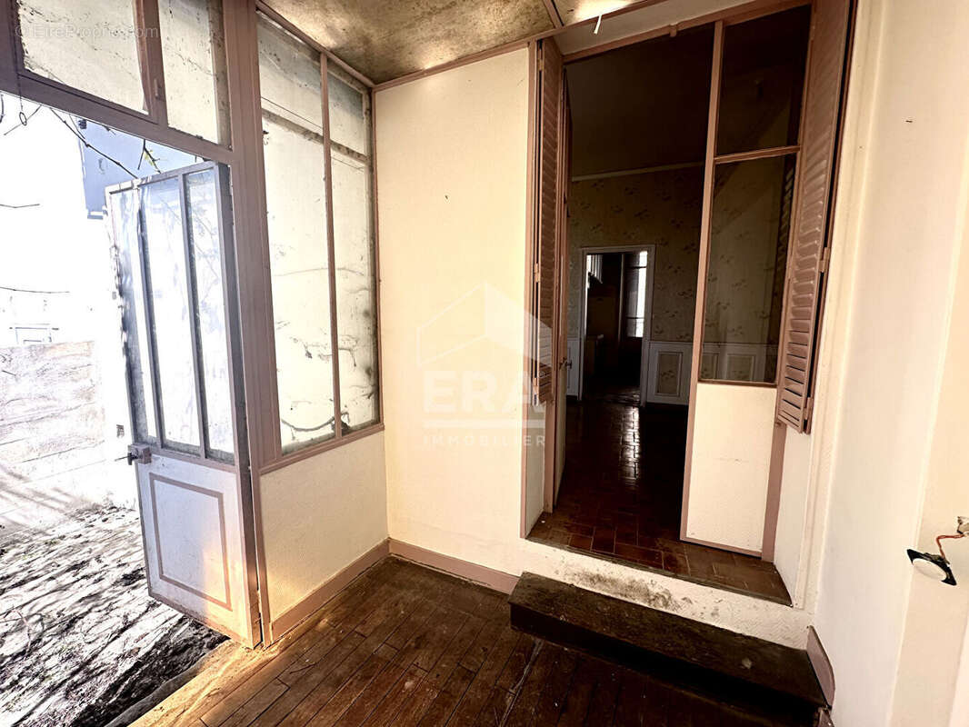 Appartement à MONTEREAU-FAULT-YONNE