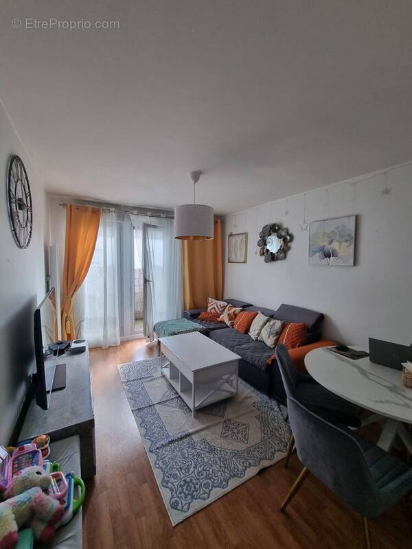 Appartement à MONTIGNY-LES-CORMEILLES