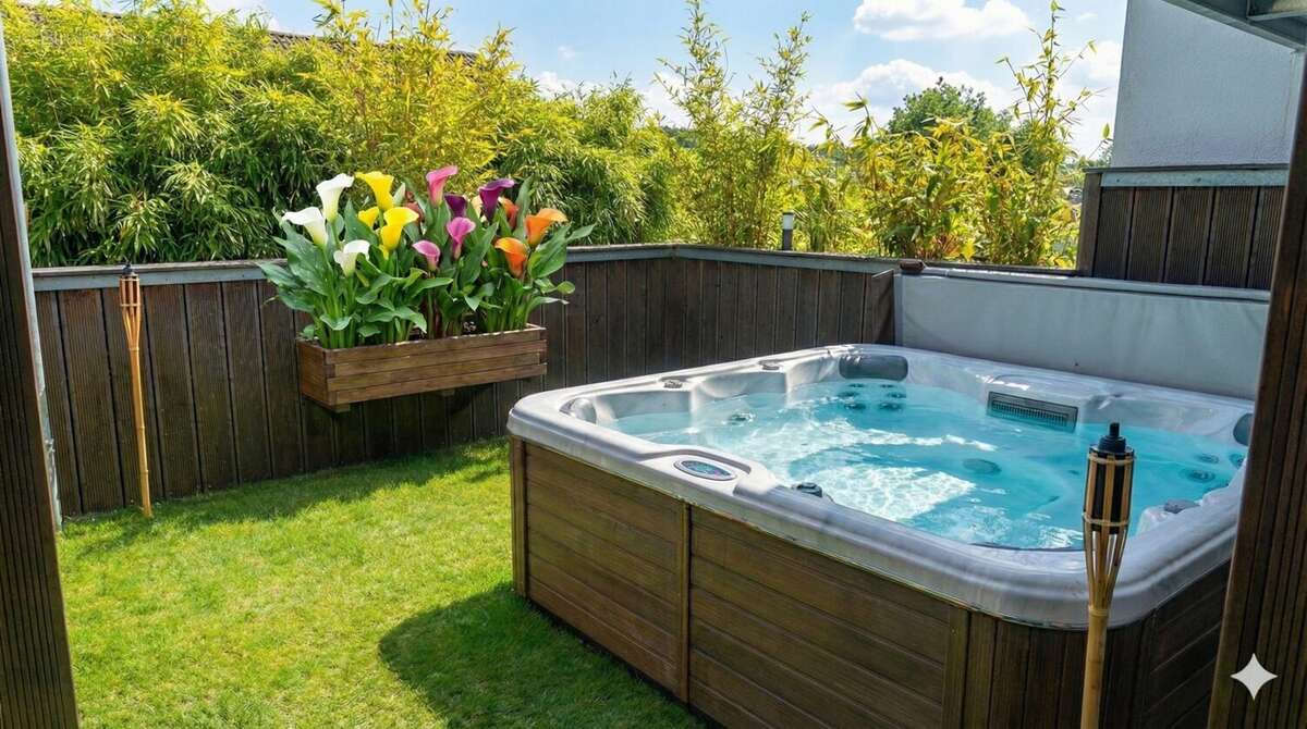 Appartement à EVIAN-LES-BAINS