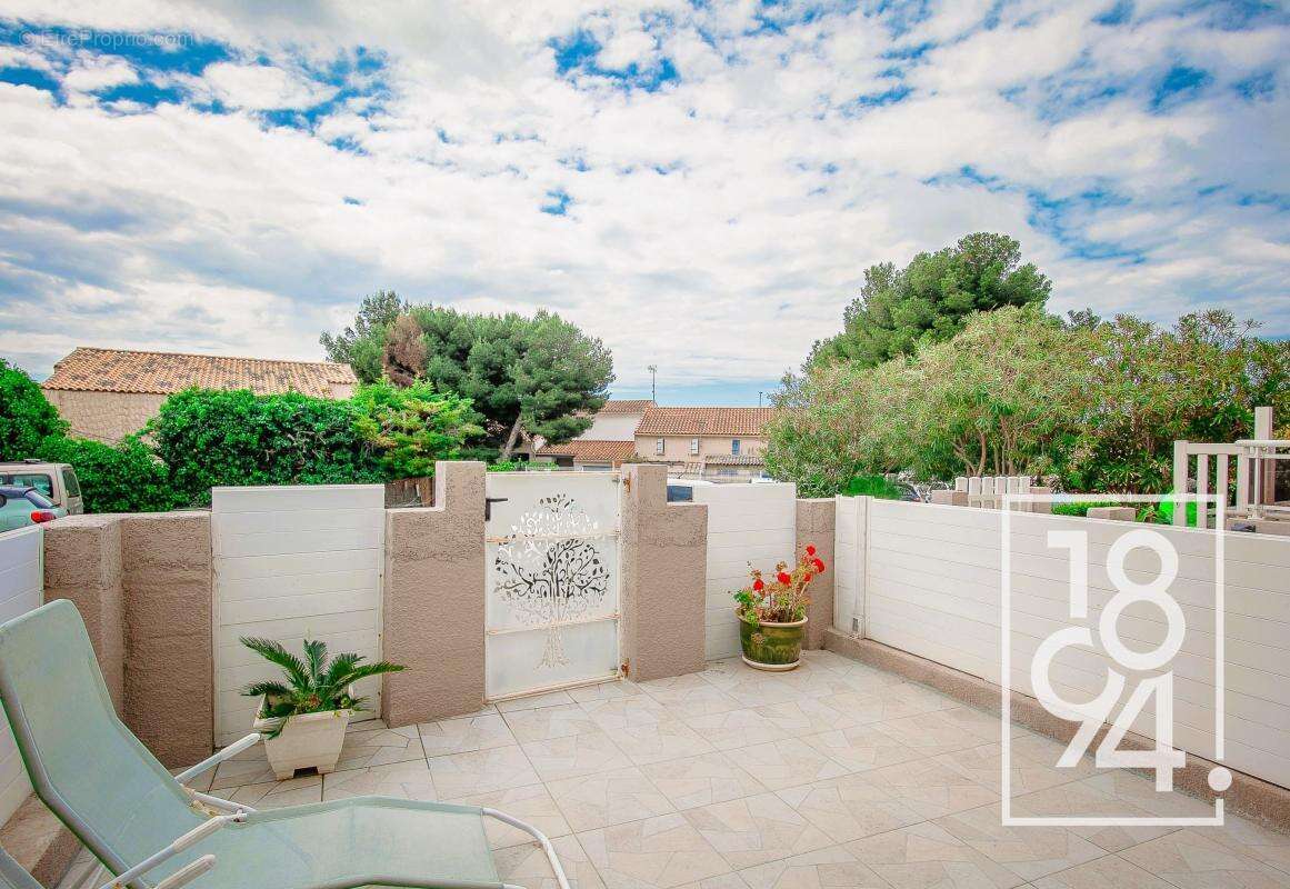 Appartement à MARTIGUES