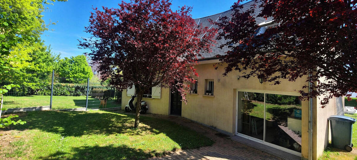 Maison à DEOLS