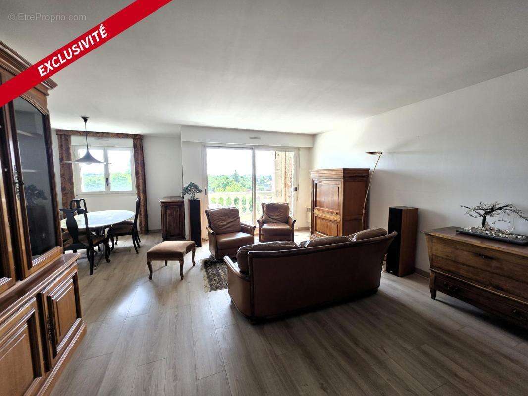 Appartement à LE PERREUX-SUR-MARNE