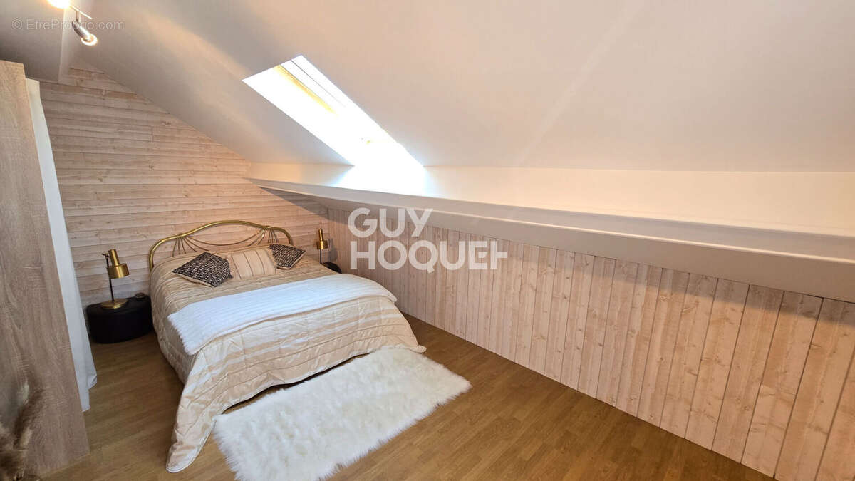 Maison à MONTCEAU-LES-MINES