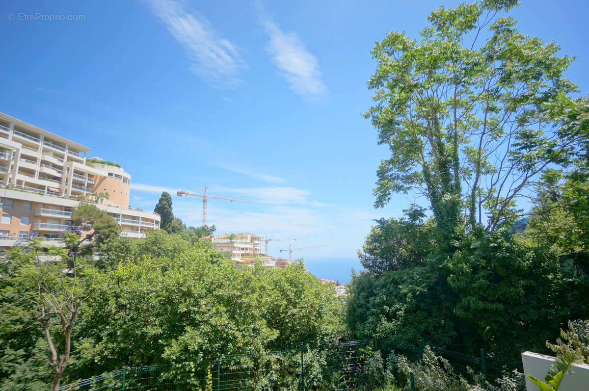 Appartement à BEAUSOLEIL