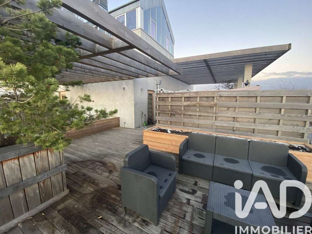 Photo 6 - Appartement à ASNIERES-SUR-SEINE