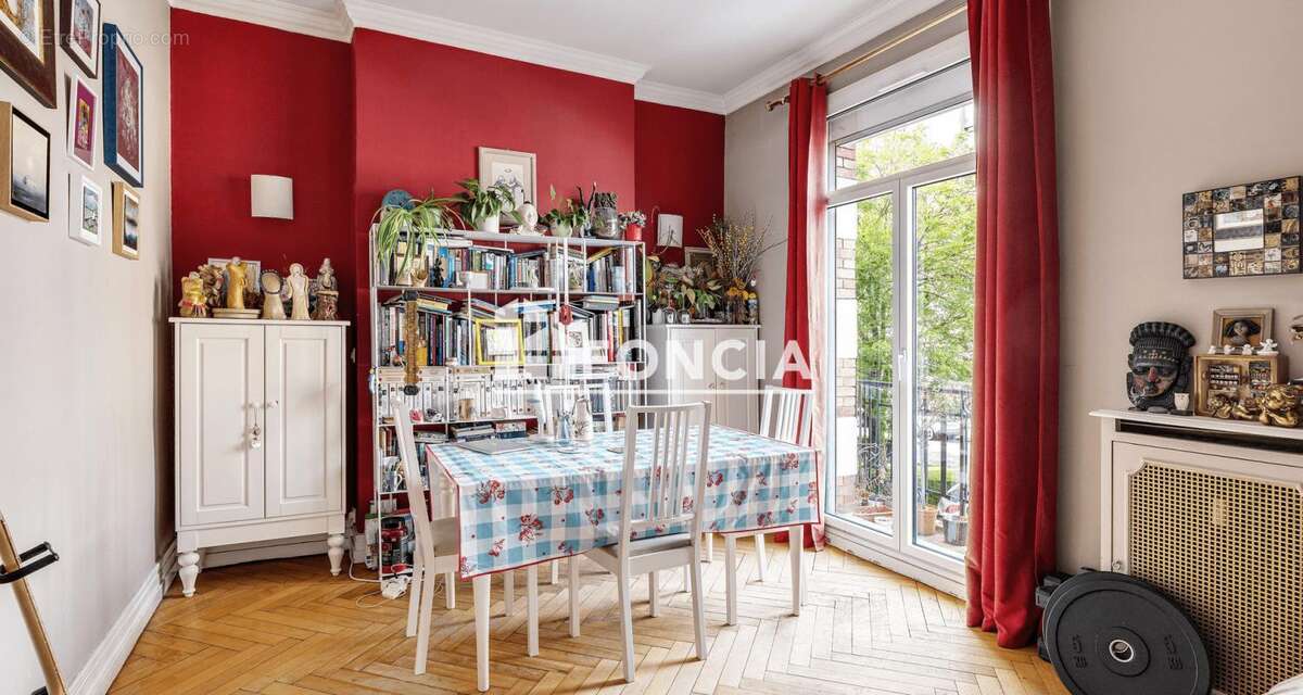 Appartement à MARCQ-EN-BAROEUL