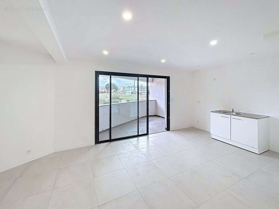 Appartement à AJACCIO