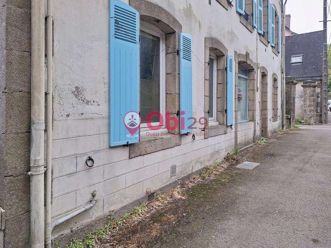 Appartement à CHATEAULIN