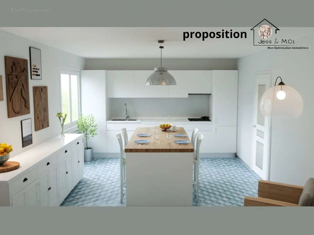 Maison à SAINT-MARCELLIN