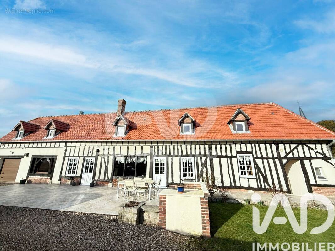 Photo 1 - Maison à ECQUETOT