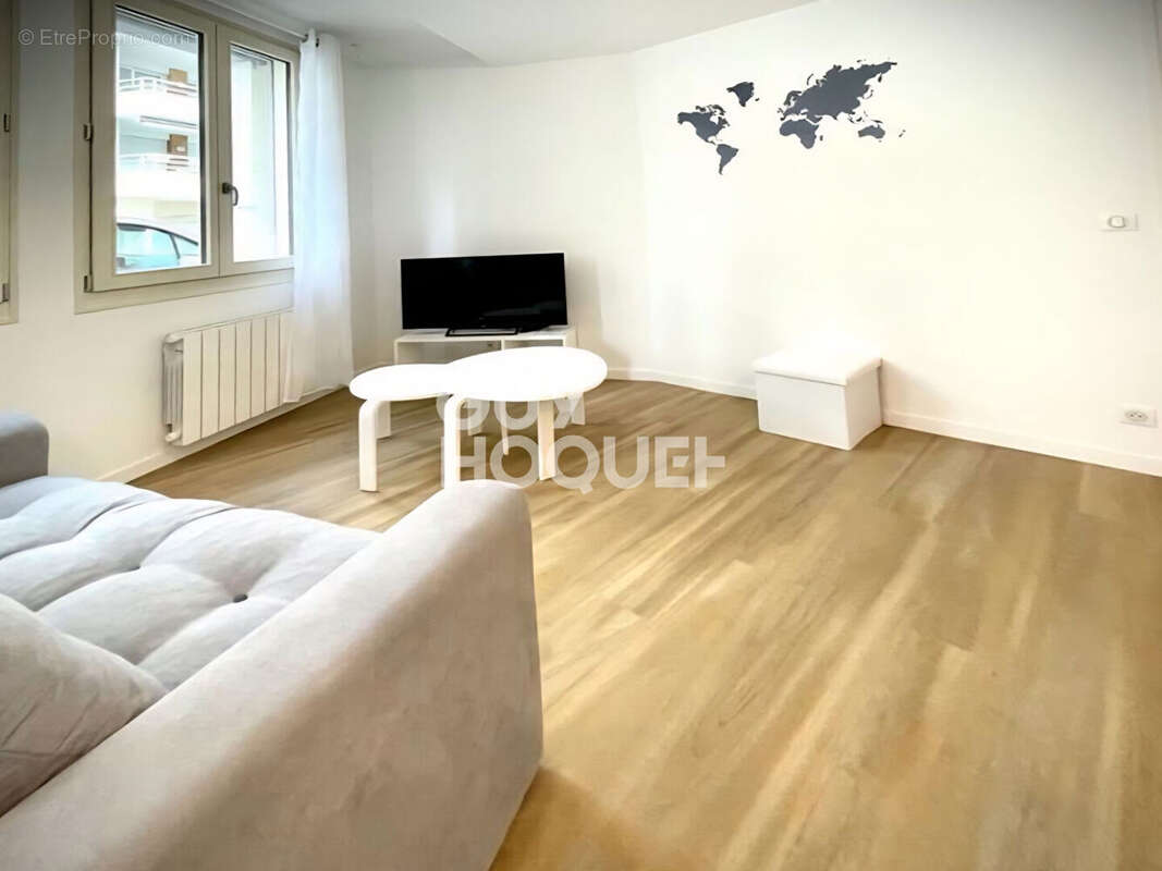 Appartement à AIX-LES-BAINS