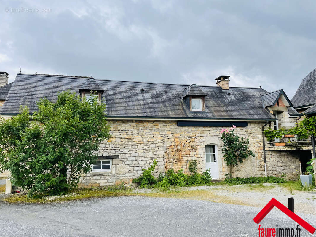 Maison à CHASTEAUX