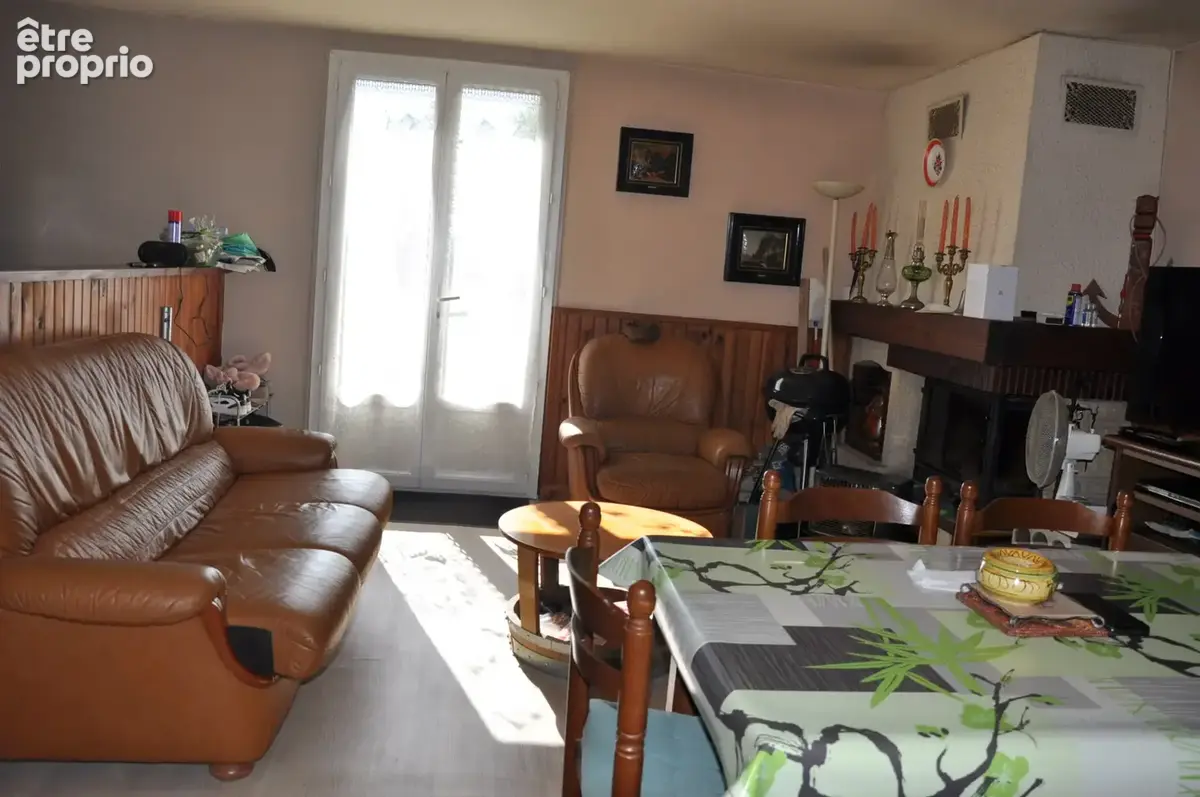 Charmante maison de plain-pied, avec deux chambres et 4688 m2 de terrain - photo 4