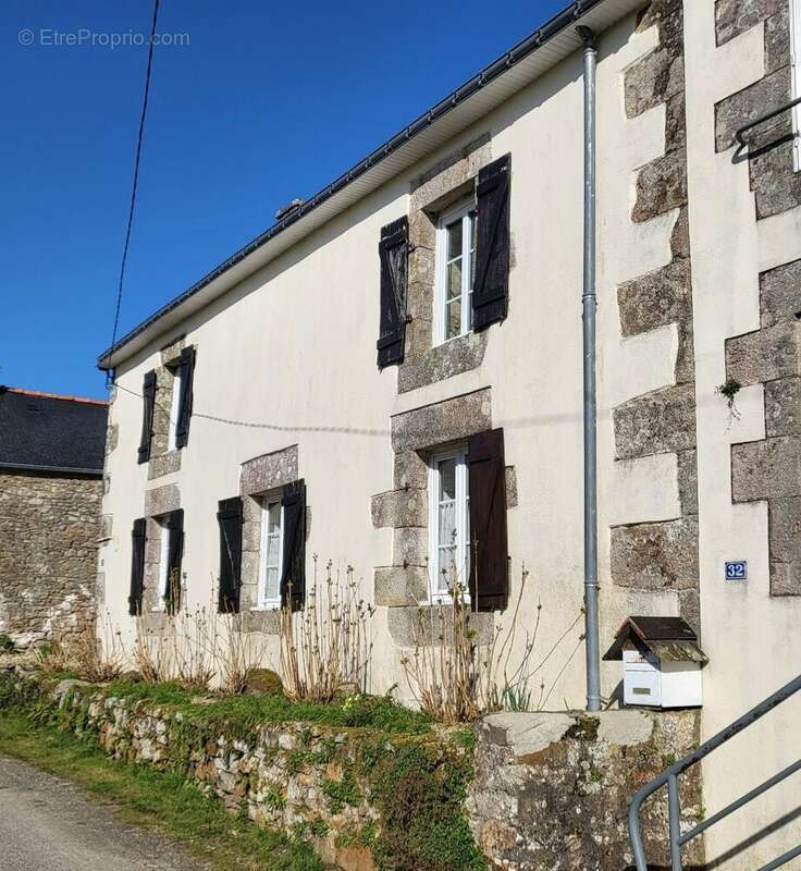 Longere en cours de renovation - photo 2