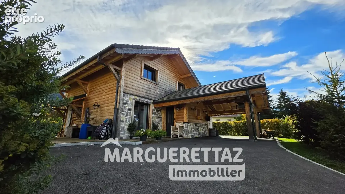 Chalet -- la roche sur foron -- - photo 3