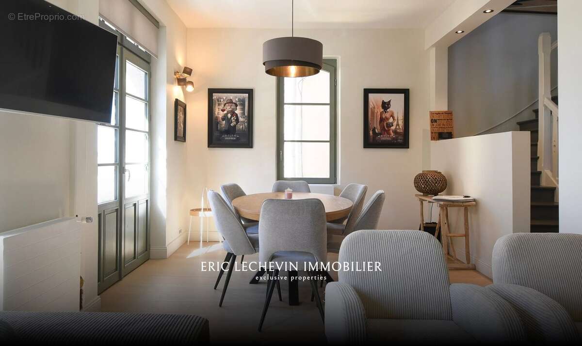 Maison à LE TOUQUET-PARIS-PLAGE