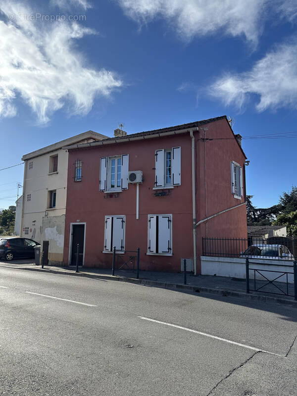 Maison à LA SEYNE-SUR-MER